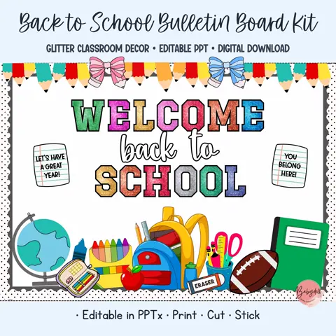 First-Week Classroom Routines to Teach and Display