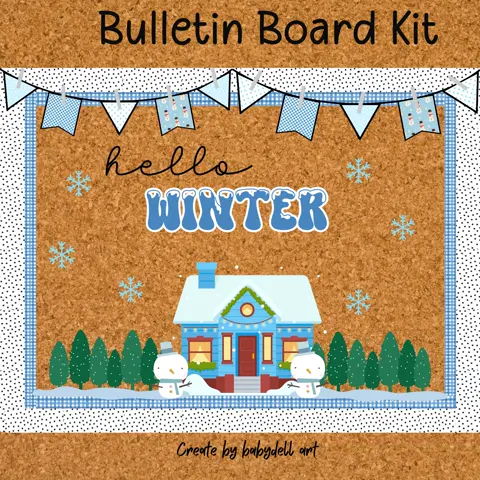 Calendars & Weather printable classroom decor collection