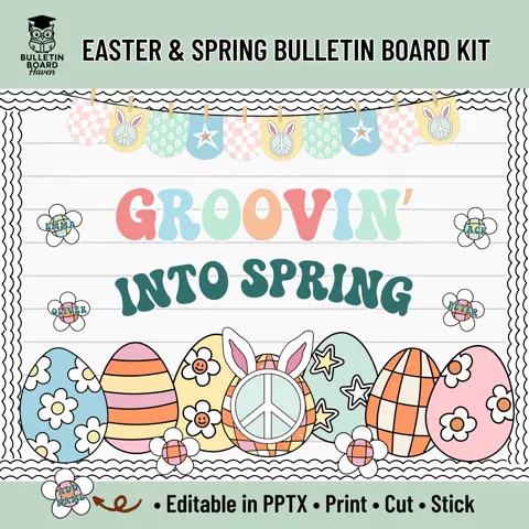 Labels & Name Tags printable classroom decor collection
