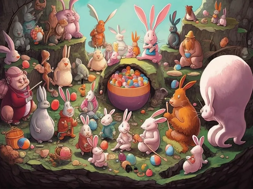 Embracing Hope and Renewal: The Easter Celebration