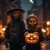 Halloween Minimalist: Less is More for a Spooktacular Celebration