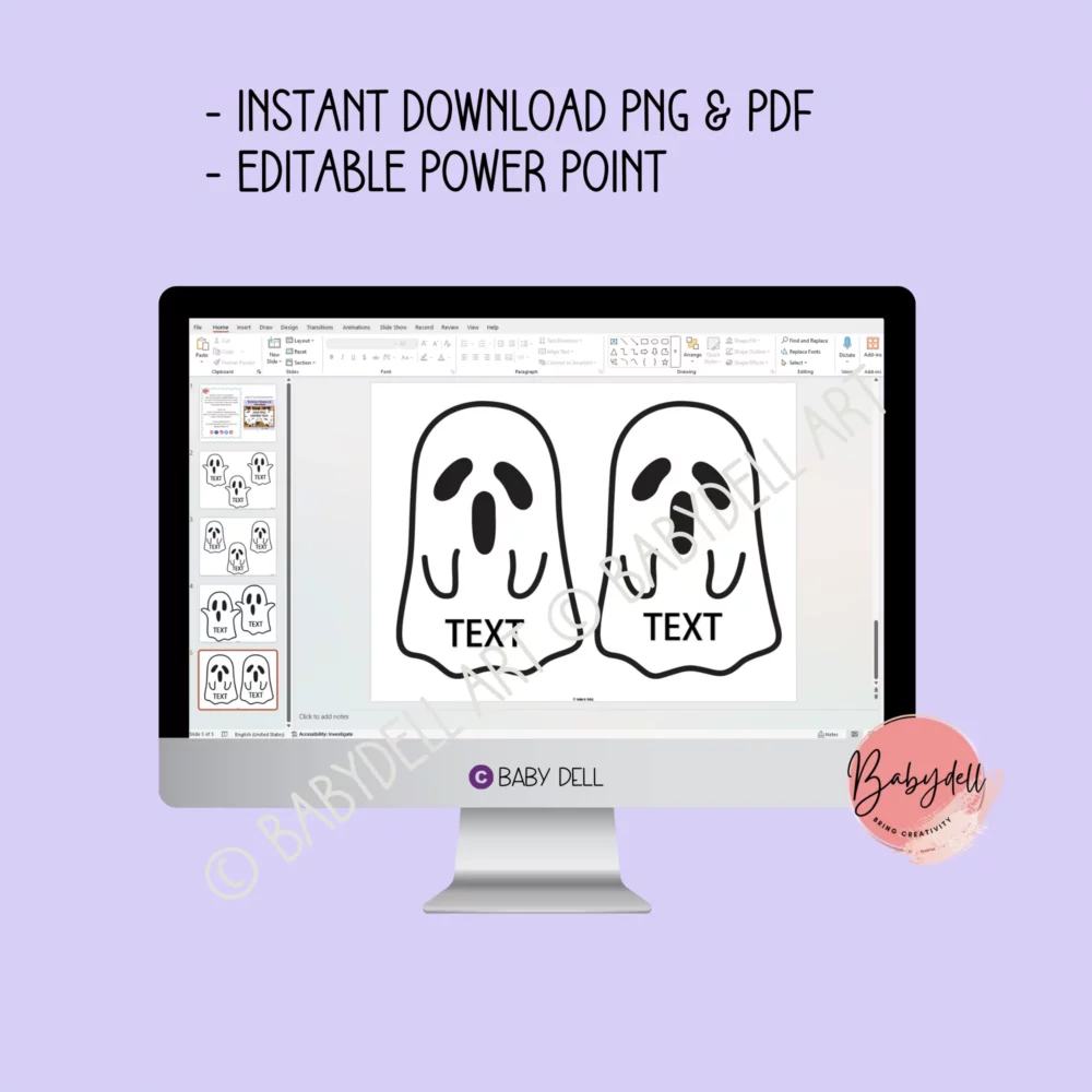 Halloween bulletin board and door decor kit inspired by Hocus Pocus