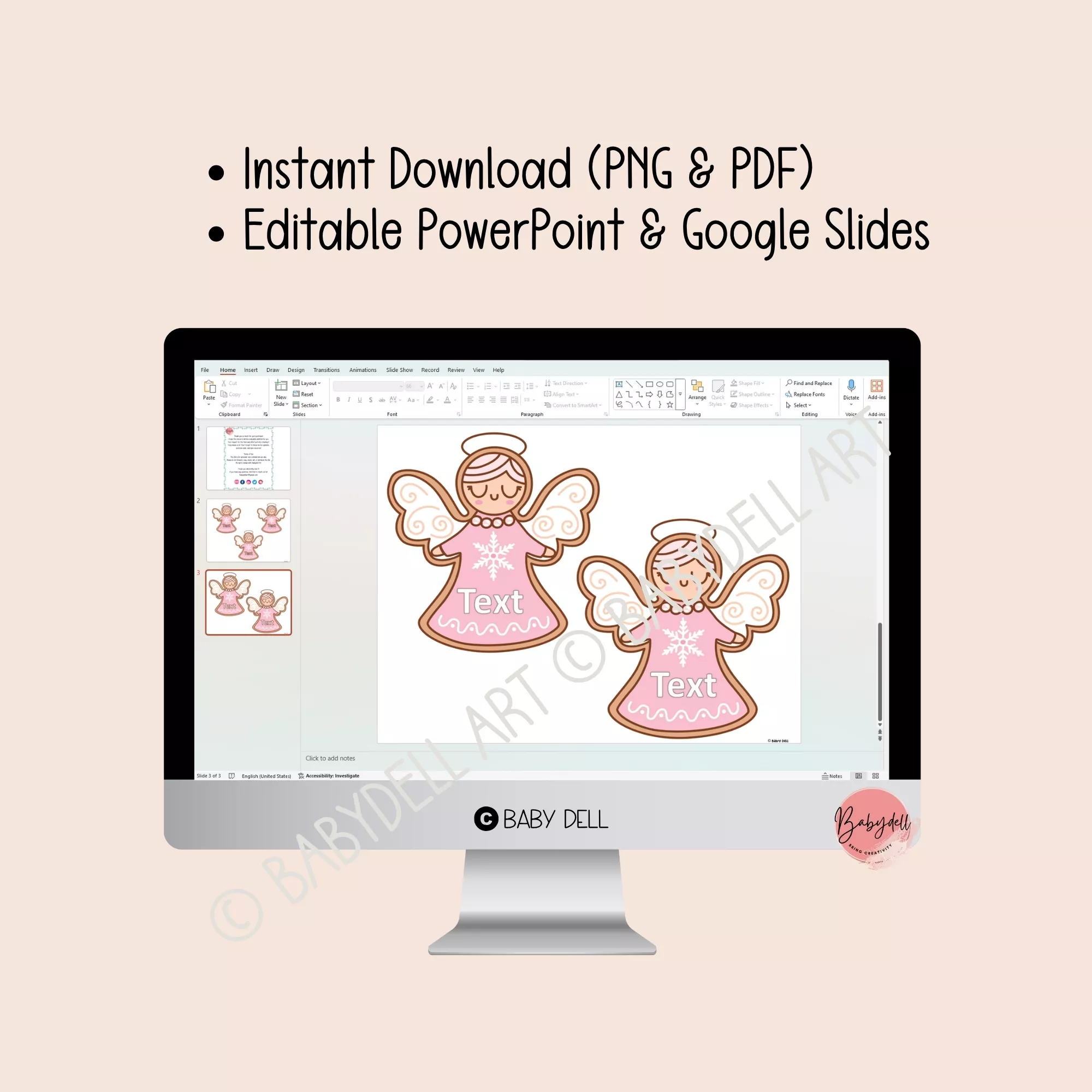 Bulletin board kit featuring gingerbread-themed decorations for classrooms.